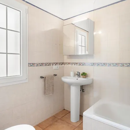 فيلة Vergara Cala En Porter (Menorca)