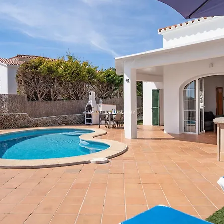 Vergara Villa Cala En Porter (Menorca)