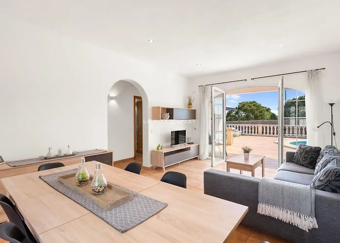 Vergara Villa Cala En Porter (Menorca)