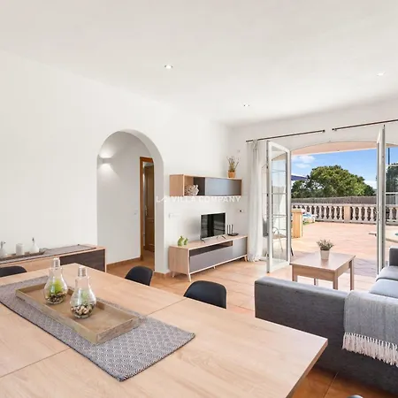 Vergara Villa Cala En Porter (Menorca)