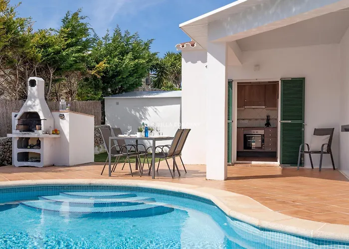 Vergara Cala En Porter (Menorca)