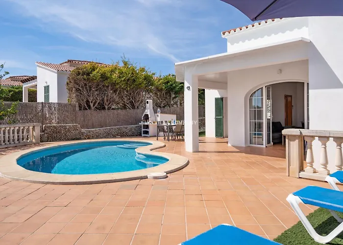 Vergara Villa Cala En Porter (Menorca)