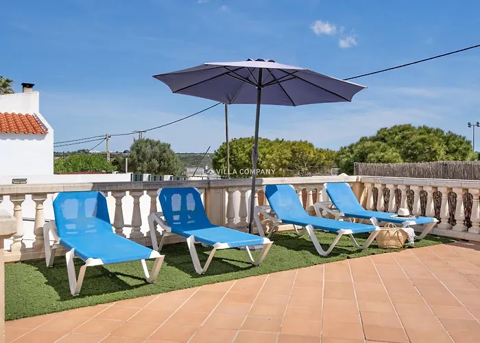 Vergara * Cala En Porter (Menorca)