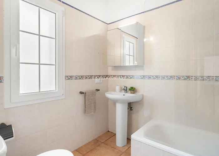 Villa Vergara Cala En Porter (Menorca)